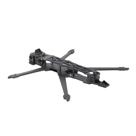 GEPRC GEP-Pulsar LR 9/10/11 Frame Propeller 7075-T6 Aluminum Accessory Base for Quadcopter RC Racing Drone